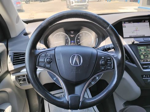 Used 2017 Acura MDX SH-AWD w/ Advance Package image 20