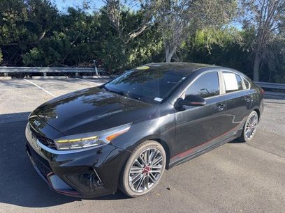 Used 2022 Kia Forte GT w/ GT2 Package