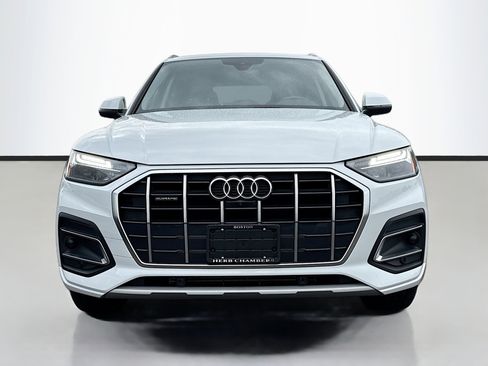 Used 2021 Audi Q5 Premium Plus w/ Premium Plus Package image 8
