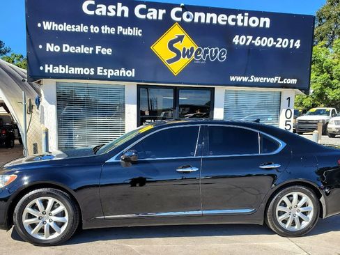 Used 2009 Lexus LS 460 RWD image 10