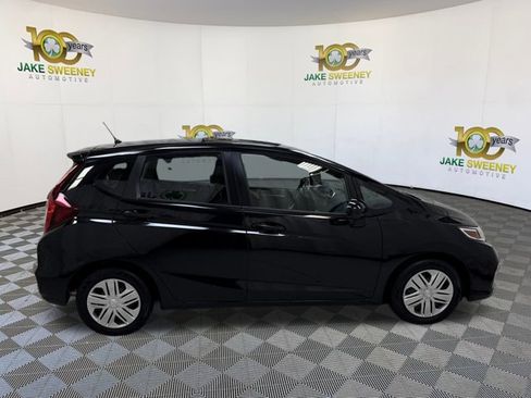 Used 2020 Honda Fit LX image 11