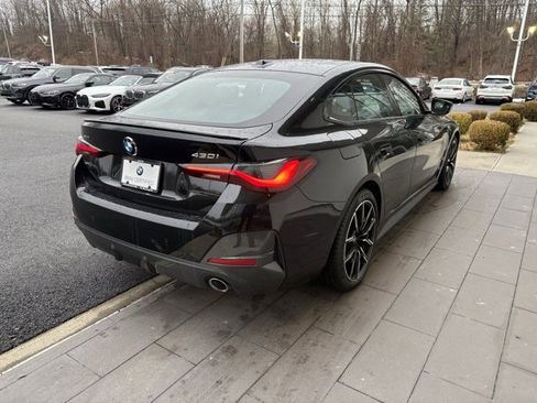 Certified 2023 BMW 430i Gran Coupe xDrive w/ M Sport Package image 5