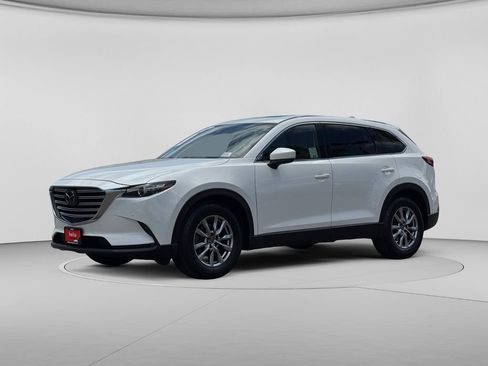 Used 2019 MAZDA CX-9 Touring w/ Touring Premium Package FWD image 6