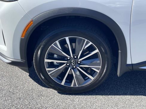 Certified 2026 INFINITI QX60 Luxe w/ Cargo Package image 7