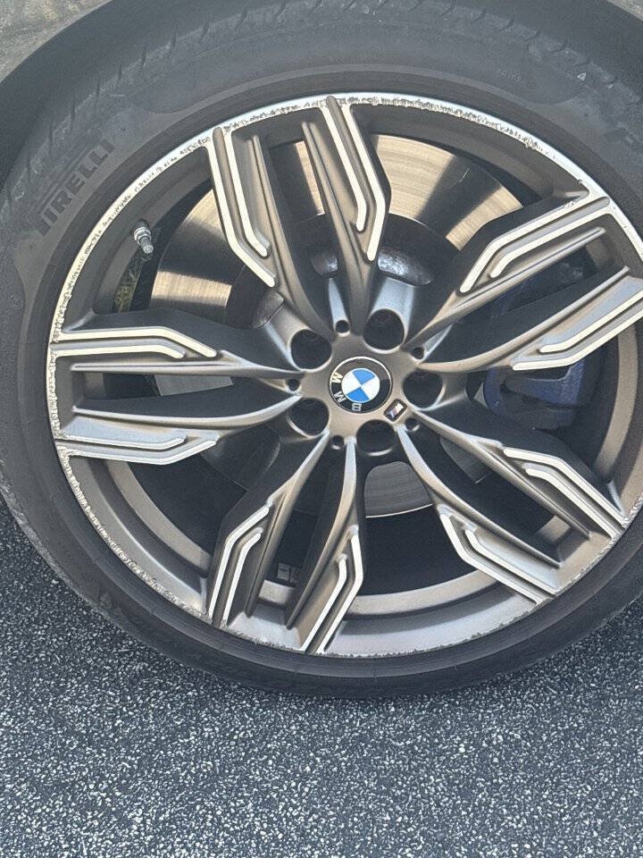 Used 2019 BMW M760i xDrive w/ Luxury Rear Seating Package AWD/4WD image 26