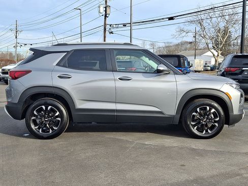 Certified 2023 Chevrolet TrailBlazer LT image 26