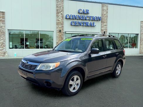 Used 2010 Subaru Forester 2.5X AWD/4WD image 1