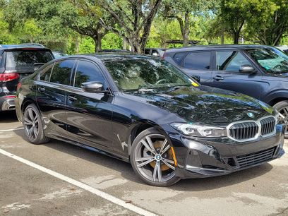 Used 2023 BMW 330i Sedan w/ Driving Assistance Package