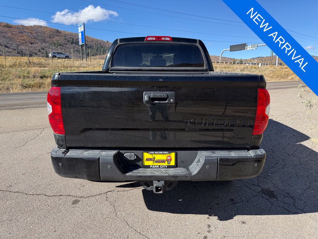 Used 2017 Toyota Tundra SR5 w/ TRD Off Road Package AWD/4WD image 5