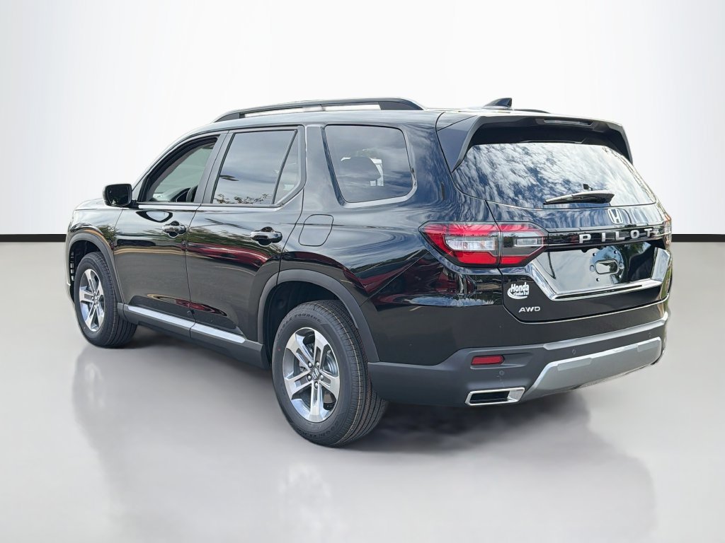 New 2026 Honda Pilot EX-L image 9