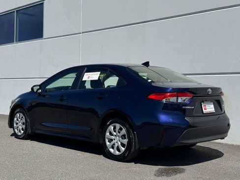 Certified 2026 Toyota Corolla LE FWD image 5