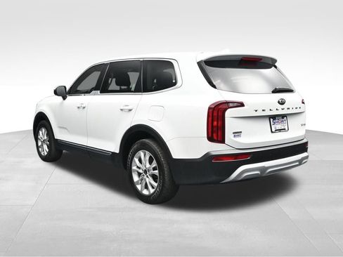 Used 2020 Kia Telluride LX AWD/4WD image 3