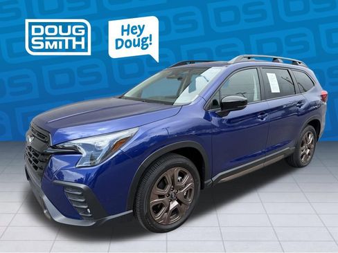 Used 2026 Subaru Ascent Limited Bronze AWD/4WD image 1