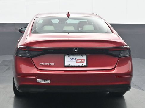 Used 2024 Honda Accord LX image 5