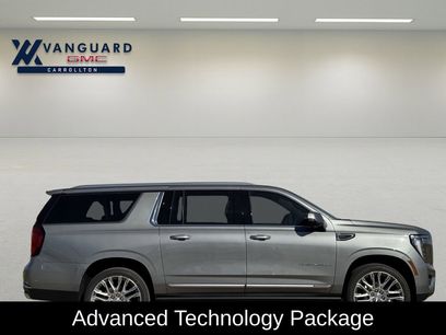 New 2026 GMC Yukon XL Denali w/ Denali Reserve Package