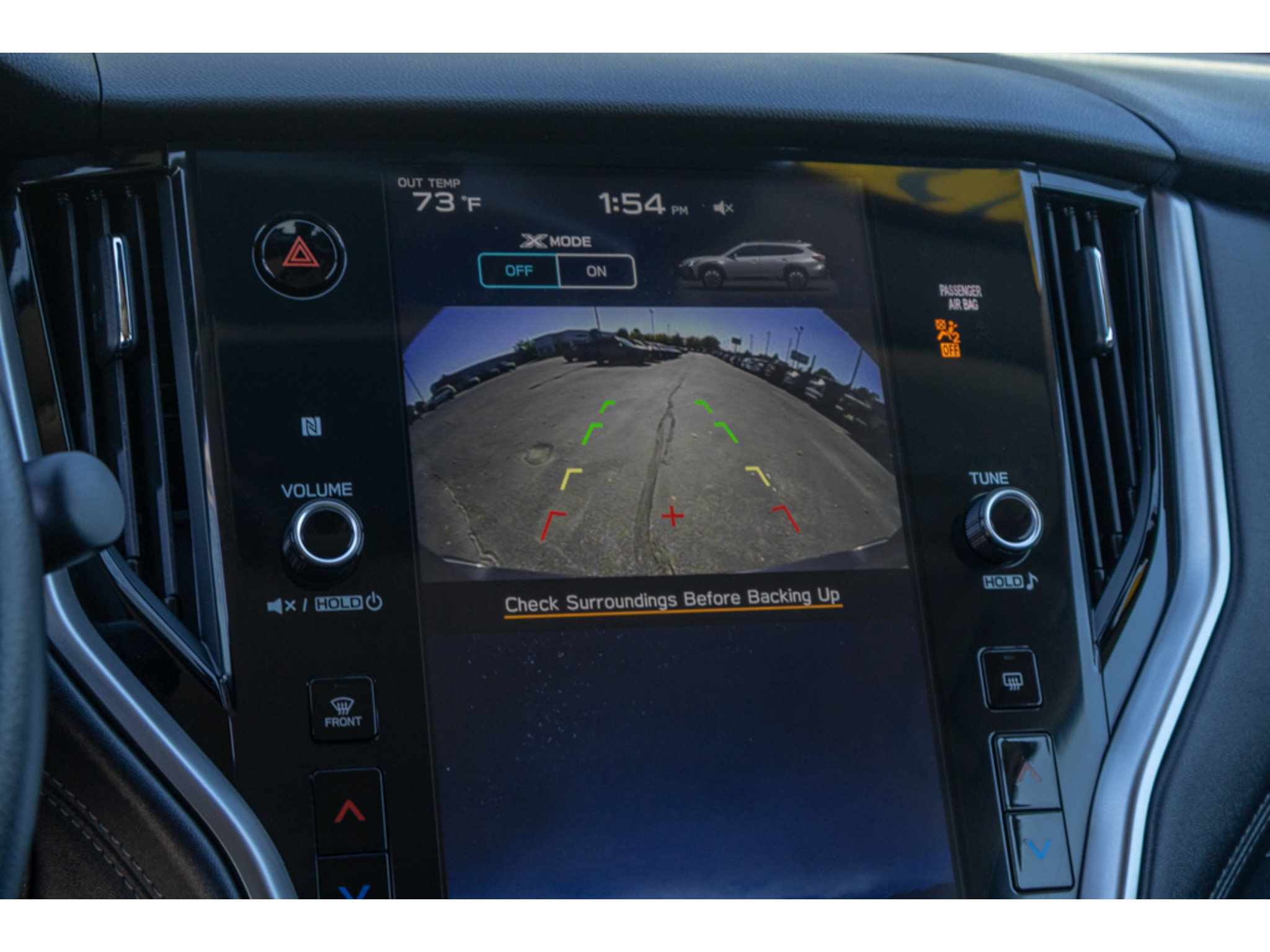Certified 2025 Subaru Outback Premium AWD/4WD image 24