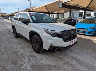 Used 2025 Subaru Forester Sport w/ Popular Package #1 video 3