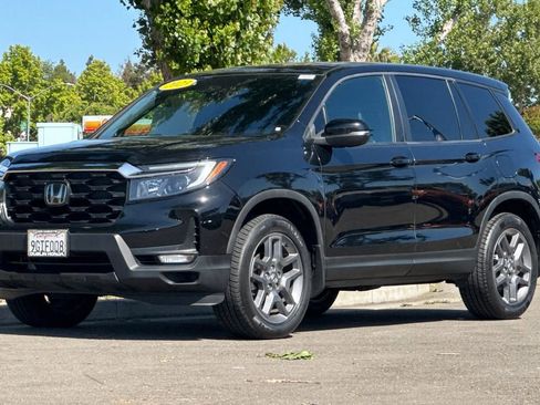 Used 2023 Honda Passport EX-L image 8