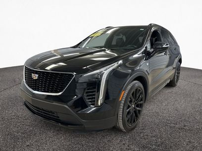 Used 2023 Cadillac XT4 Sport w/ Cold Weather Package