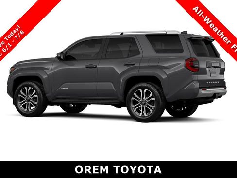New 2026 Toyota 4Runner Limited image 5