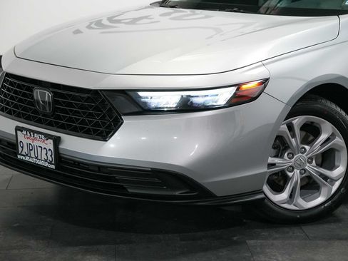 Used 2024 Honda Accord LX image 10