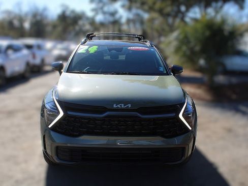 Used 2024 Kia Sportage X-Line w/ X-Line Premium Package image 18