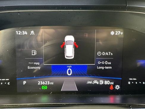 Used 2024 Volkswagen Taos SE image 19