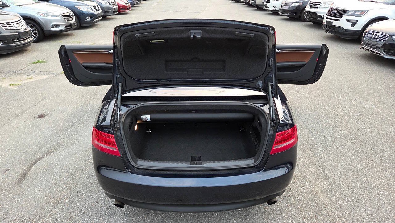 Used 2011 Audi A5 2.0T Premium Plus AWD/4WD image 36