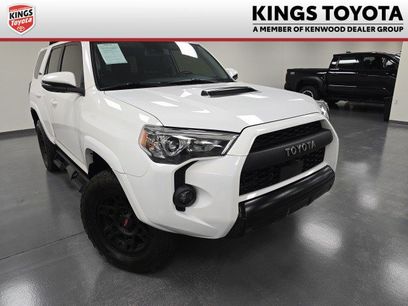 Certified 2023 Toyota 4Runner TRD Pro