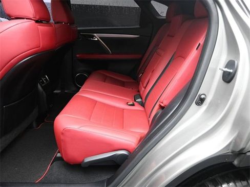 Used 2022 Lexus RX 350 F Sport w/ Accessory Package image 21