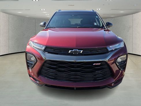 Used 2023 Chevrolet TrailBlazer RS w/ Convenience Package image 8