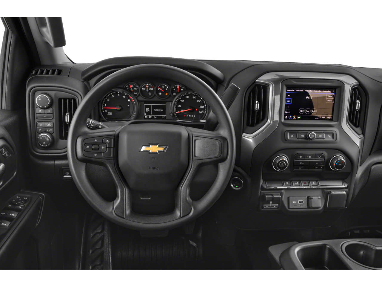 New 2026 Chevrolet Silverado 2500 Custom w/ Custom Value Package AWD/4WD image 26