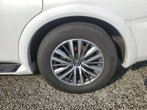 Certified 2021 Nissan Armada SV w/ SV Appearance Package RWD image 12