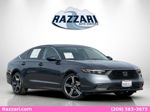 Used 2023 Honda Accord EX image 1