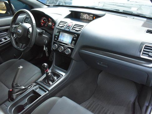 Used 2018 Subaru WRX AWD/4WD image 13