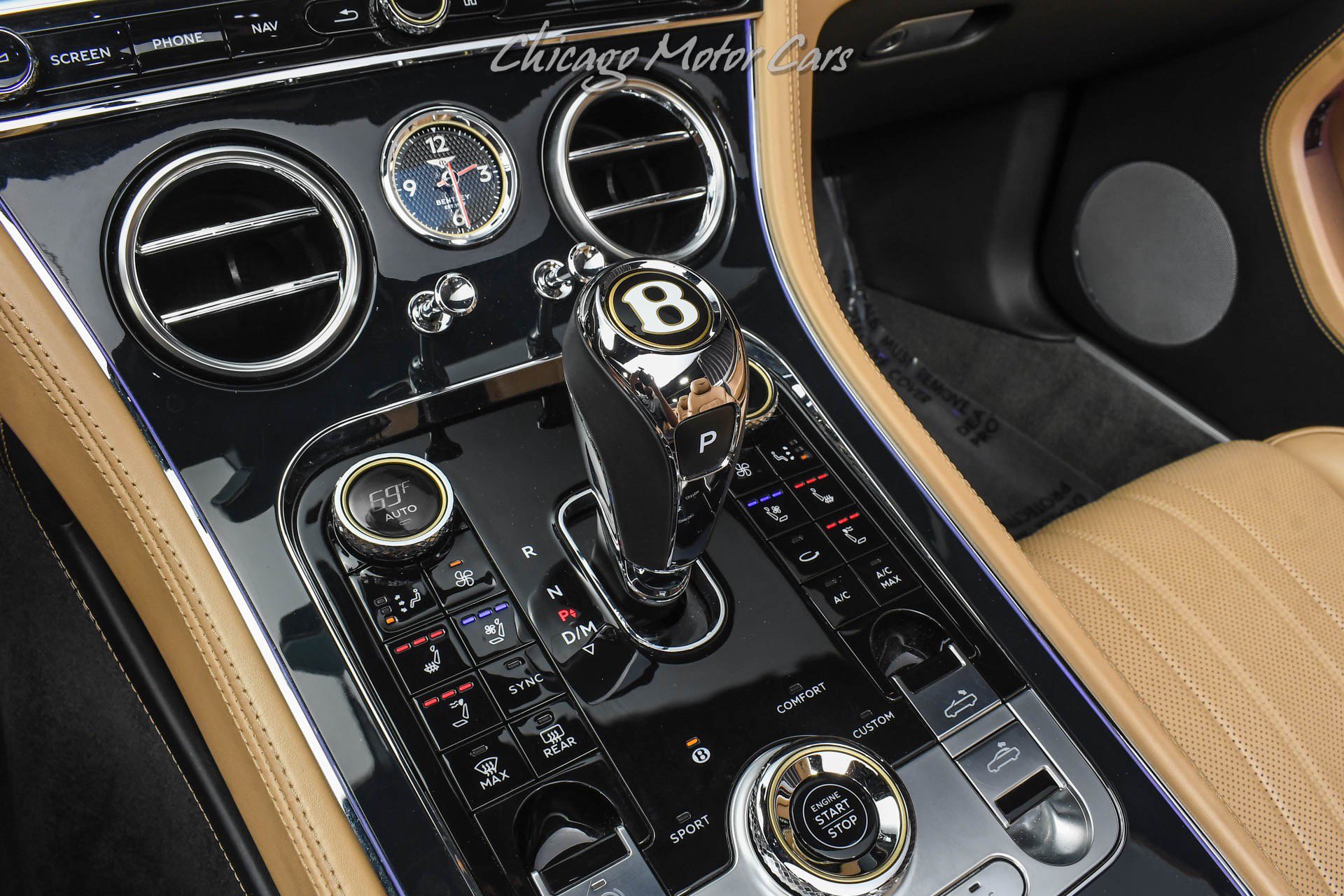 Used 2020 Bentley Continental GT V8 AWD/4WD image 18