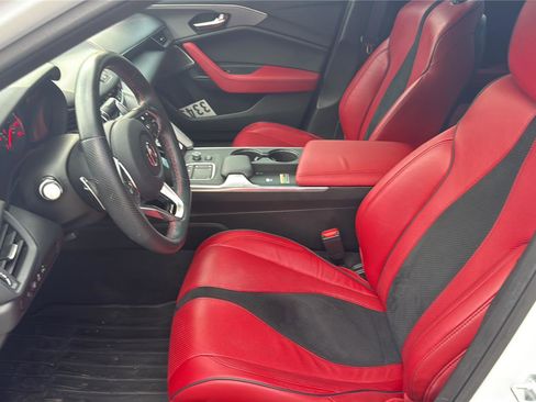 Used 2023 Acura TLX w/ A-SPEC Pkg image 12