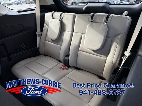 Certified 2022 Ford Explorer XLT w/ Equipment Group 202A RWD image 13