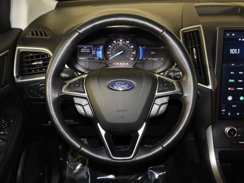 Used 2021 Ford Edge SEL w/ Convenience Package AWD/4WD image 7