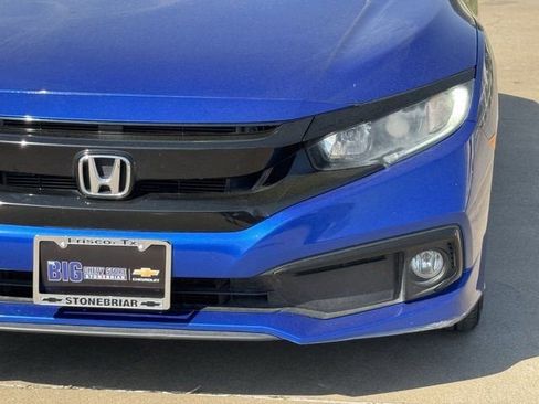 Used 2021 Honda Civic Sport image 10