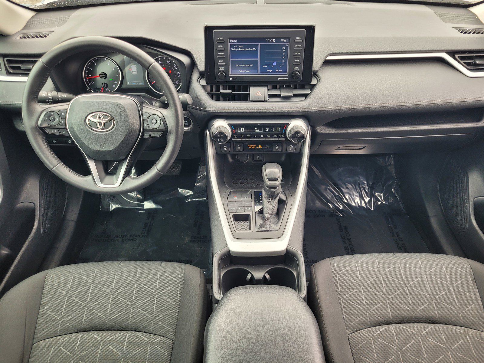 Used 2021 Toyota RAV4 XLE w/ Convenience Package AWD/4WD image 11