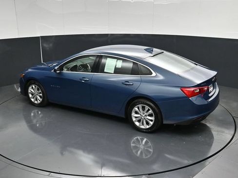 Used 2024 Chevrolet Malibu LT FWD image 48