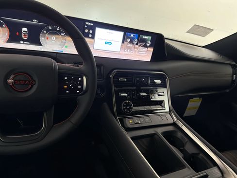 New 2026 Nissan Armada PRO-4X image 19