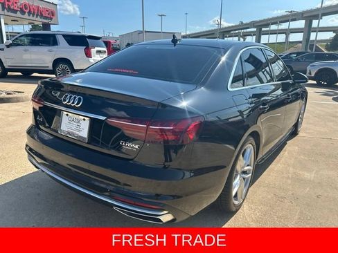Used 2023 Audi A4 2.0T Premium Plus AWD/4WD image 14