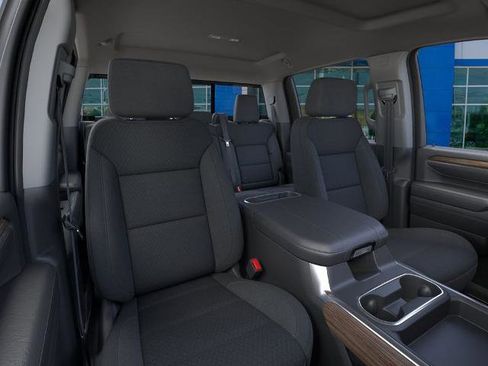 New 2026 Chevrolet Silverado 3500 LT w/ Texas Edition AWD/4WD image 16
