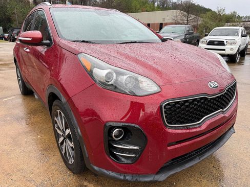 Used 2019 Kia Sportage EX image 7
