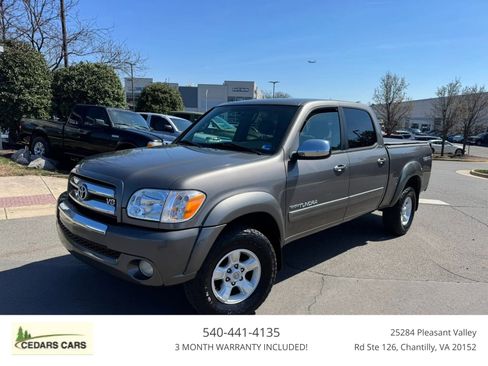 Used 2006 Toyota Tundra SR5 image 3