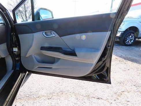 Used 2012 Honda Civic LX image 10