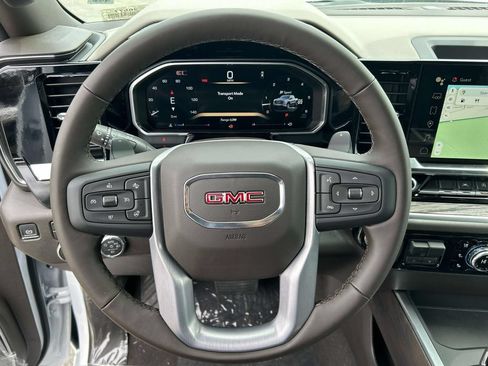 New 2026 GMC Sierra 1500 SLT w/ SLT Premium Package AWD/4WD image 10