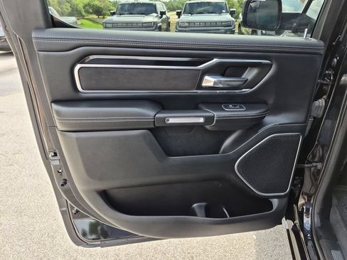 Used 2022 RAM 1500 Laramie w/ Sport Appearance Package AWD/4WD image 35